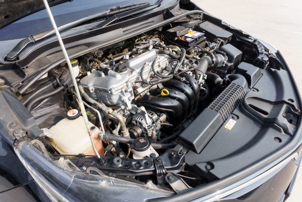 TOYOTA ALTIS 1.6 G AT ปี2020 (9กม6180) - Image 26