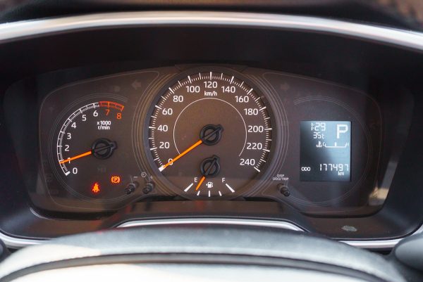 TOYOTA ALTIS 1.6 G AT ปี2020 (9กม6180) - Image 27