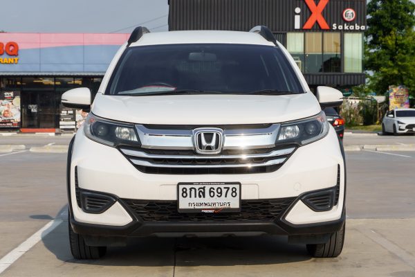 HONDA BR-V 1.5 V AT ปี2019 (8กส6978) - Image 4