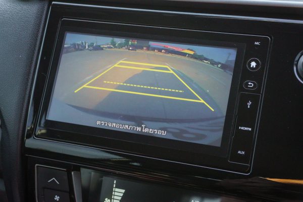 HONDA BR-V 1.5 V AT ปี2019 (8กส6978) - Image 21
