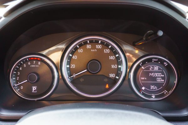 HONDA BR-V 1.5 V AT ปี2019 (8กส6978) - Image 27