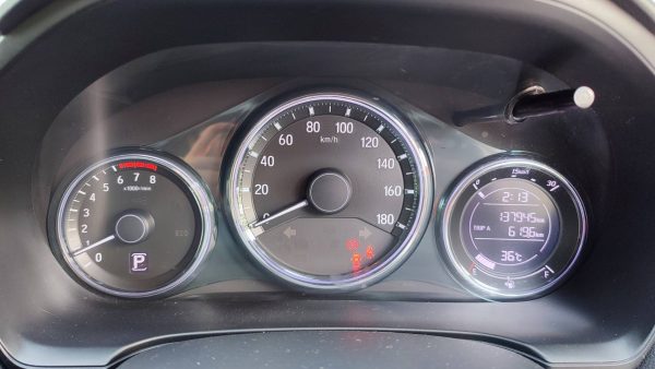 HONDA BR-V 1.5 V AT ปี2019 (9กค4093) - Image 27