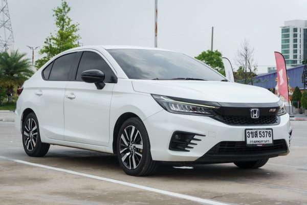 HONDA CITY 1.5 e:HEV RS AT ปี2022 - Image 5