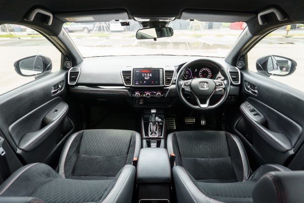 HONDA CITY 1.5 e:HEV RS AT ปี2022 - Image 16