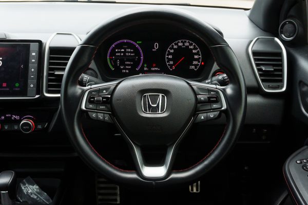 HONDA CITY 1.5 e:HEV RS AT ปี2022 - Image 19