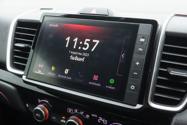 HONDA CITY 1.5 e:HEV RS AT ปี2022 - Image 27