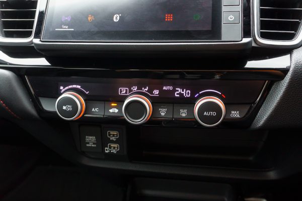 HONDA CITY 1.5 e:HEV RS AT ปี2022 - Image 30