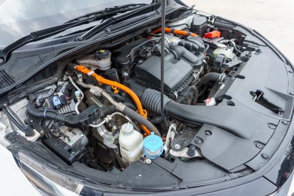 HONDA CITY 1.5 e:HEV RS AT ปี2022 - Image 35