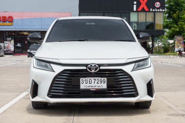 TOYOTA YARIS ATIV 1.2 PREMIUM LUXURY AT ปี2023 - Image 4