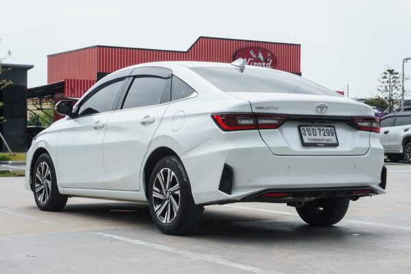 TOYOTA YARIS ATIV 1.2 PREMIUM LUXURY AT ปี2023 - Image 8