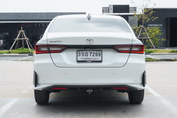 TOYOTA YARIS ATIV 1.2 PREMIUM LUXURY AT ปี2023 - Image 9