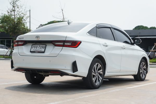 TOYOTA YARIS ATIV 1.2 PREMIUM LUXURY AT ปี2023 - Image 10