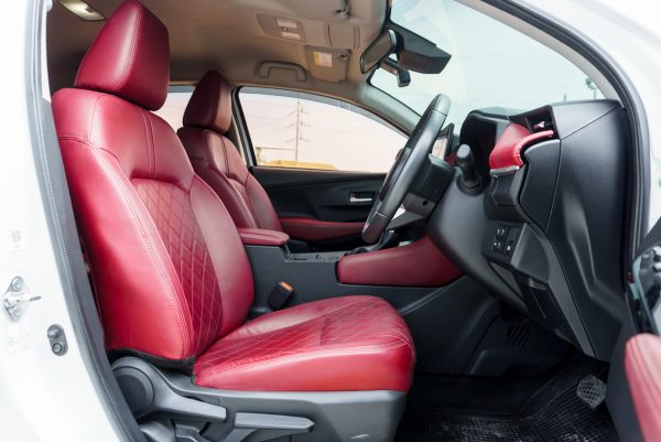 TOYOTA YARIS ATIV 1.2 PREMIUM LUXURY AT ปี2023 - Image 11