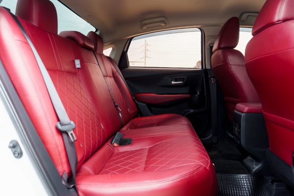 TOYOTA YARIS ATIV 1.2 PREMIUM LUXURY AT ปี2023 - Image 12