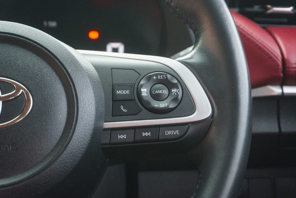 TOYOTA YARIS ATIV 1.2 PREMIUM LUXURY AT ปี2023 - Image 20