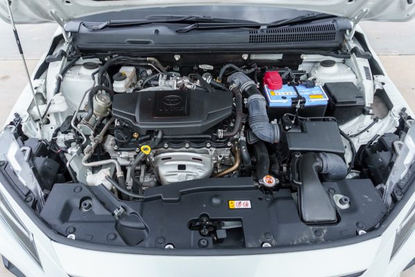 TOYOTA YARIS ATIV 1.2 PREMIUM LUXURY AT ปี2023 - Image 29