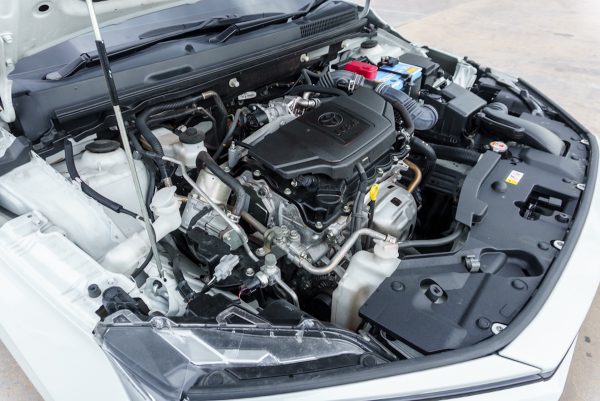 TOYOTA YARIS ATIV 1.2 PREMIUM LUXURY AT ปี2023 - Image 30