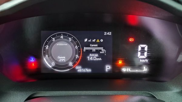 TOYOTA YARIS ATIV 1.2 PREMIUM LUXURY AT ปี2023 - Image 31
