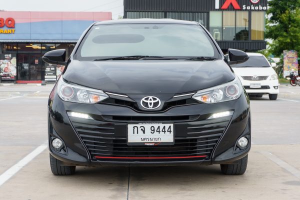 TOYOTA YARIS ATIV 1.2 S+ AT ปี2019 - Image 4