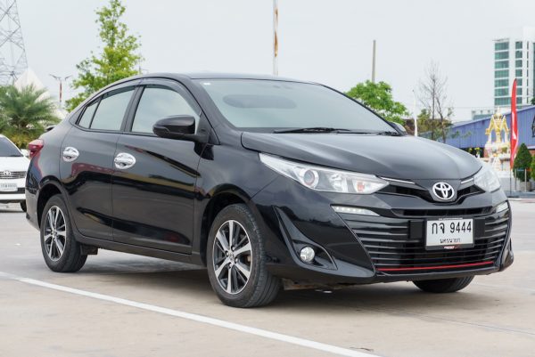 TOYOTA YARIS ATIV 1.2 S+ AT ปี2019 - Image 5