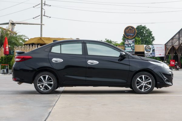 TOYOTA YARIS ATIV 1.2 S+ AT ปี2019 - Image 6