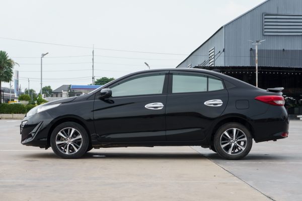 TOYOTA YARIS ATIV 1.2 S+ AT ปี2019 - Image 7