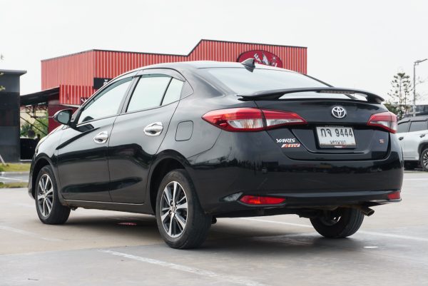TOYOTA YARIS ATIV 1.2 S+ AT ปี2019 - Image 8