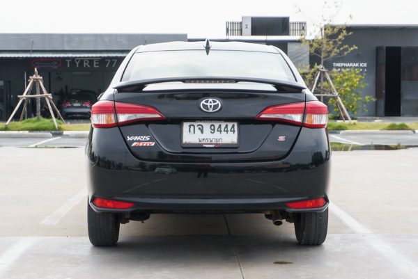 TOYOTA YARIS ATIV 1.2 S+ AT ปี2019 - Image 9