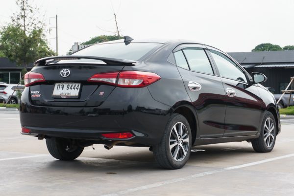 TOYOTA YARIS ATIV 1.2 S+ AT ปี2019 - Image 10