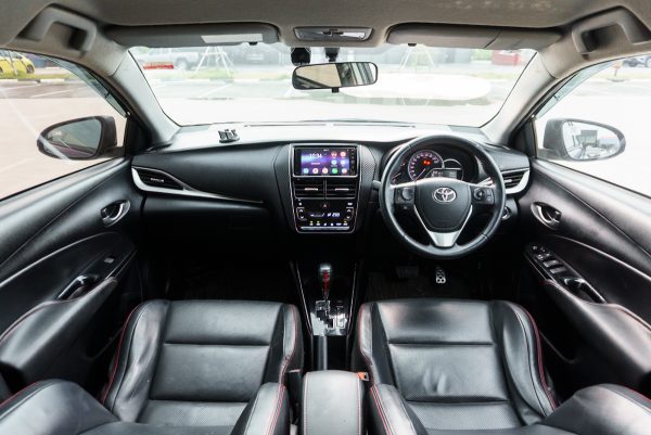 TOYOTA YARIS ATIV 1.2 S+ AT ปี2019 - Image 15