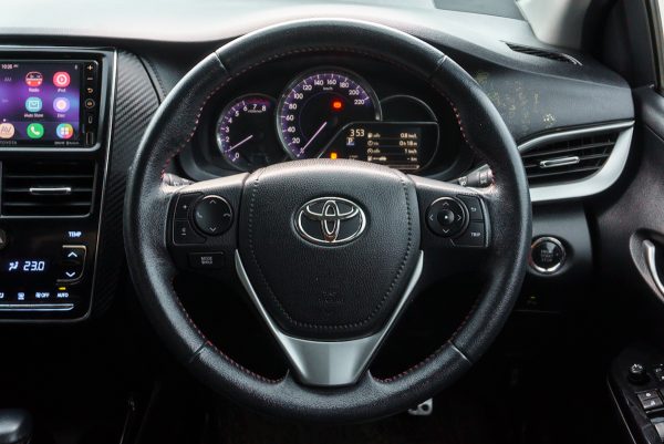 TOYOTA YARIS ATIV 1.2 S+ AT ปี2019 - Image 16