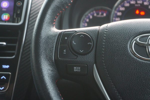 TOYOTA YARIS ATIV 1.2 S+ AT ปี2019 - Image 17