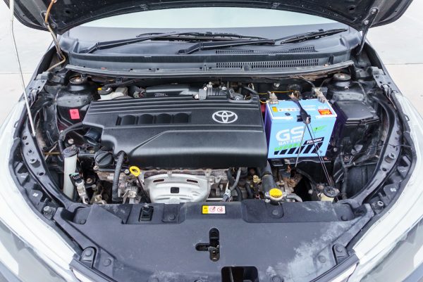 TOYOTA YARIS ATIV 1.2 S+ AT ปี2019 - Image 27