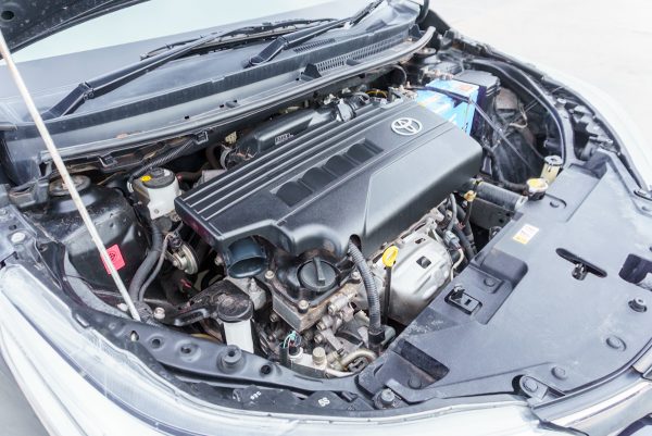 TOYOTA YARIS ATIV 1.2 S+ AT ปี2019 - Image 28