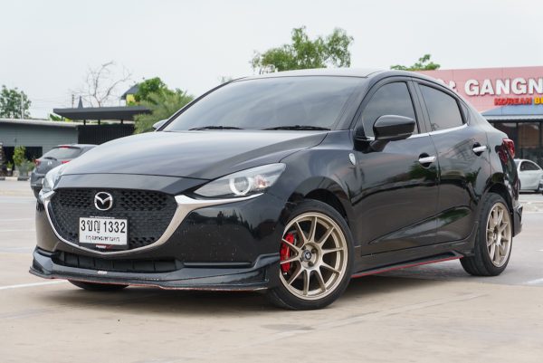 MAZDA 2 1.3 C AT ปี2022 - Image 2