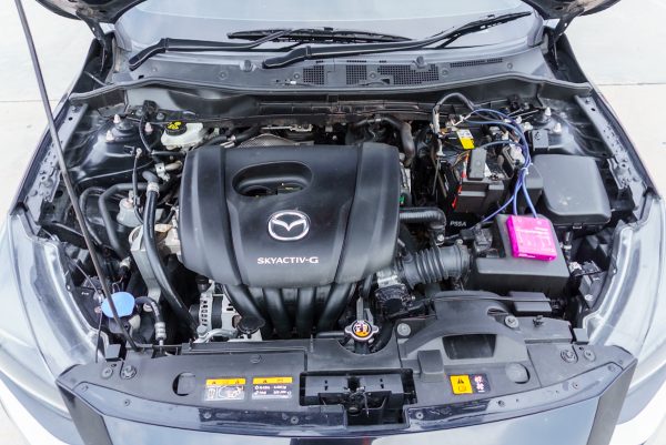 MAZDA 2 1.3 C AT ปี2022 - Image 27