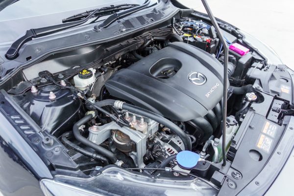 MAZDA 2 1.3 C AT ปี2022 - Image 28