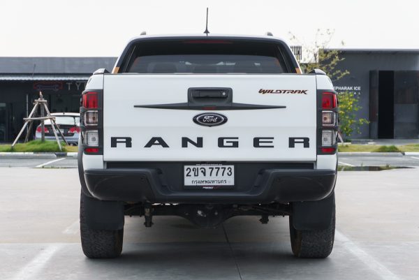 FORD RANGER DUAL CAB 2.0 HI-RIDER WILDTRAK AT ปี2021 - Image 9