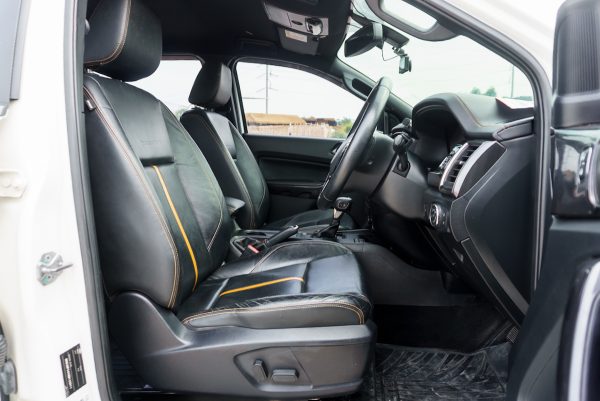 FORD RANGER DUAL CAB 2.0 HI-RIDER WILDTRAK AT ปี2021 - Image 11