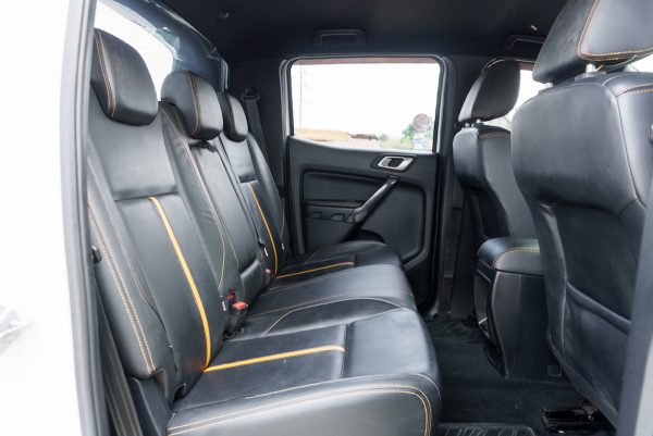 FORD RANGER DUAL CAB 2.0 HI-RIDER WILDTRAK AT ปี2021 - Image 13
