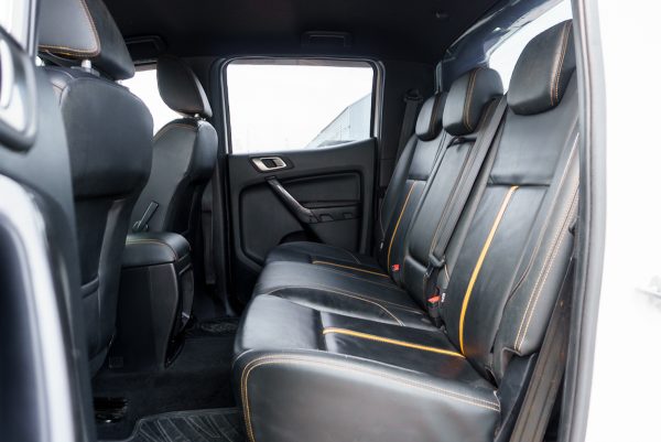 FORD RANGER DUAL CAB 2.0 HI-RIDER WILDTRAK AT ปี2021 - Image 14