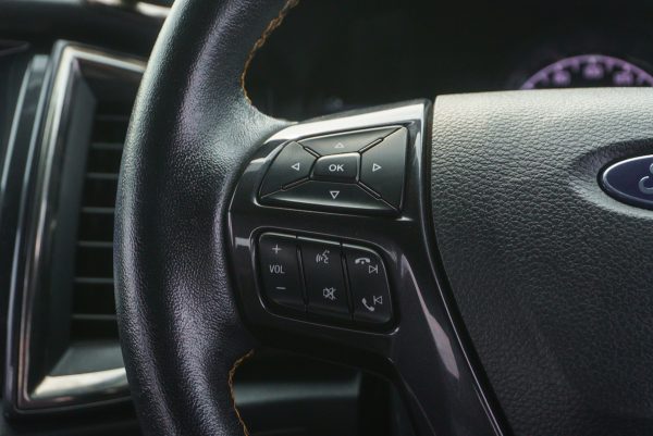 FORD RANGER DUAL CAB 2.0 HI-RIDER WILDTRAK AT ปี2021 - Image 19