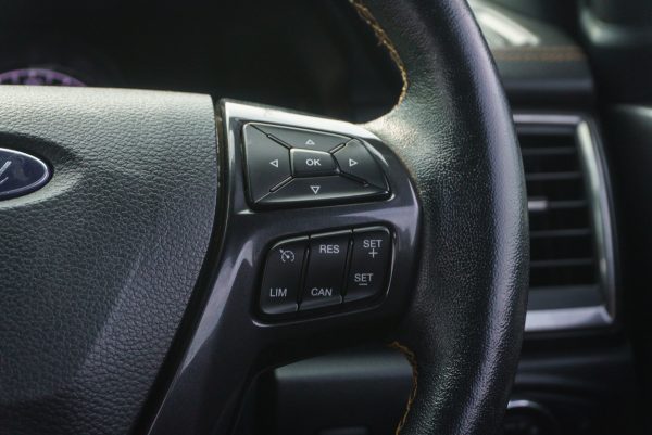 FORD RANGER DUAL CAB 2.0 HI-RIDER WILDTRAK AT ปี2021 - Image 20