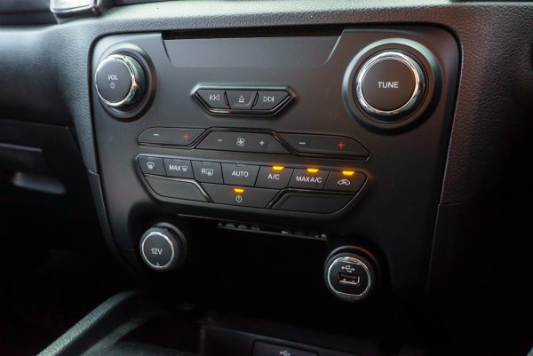 FORD RANGER DUAL CAB 2.0 HI-RIDER WILDTRAK AT ปี2021 - Image 29