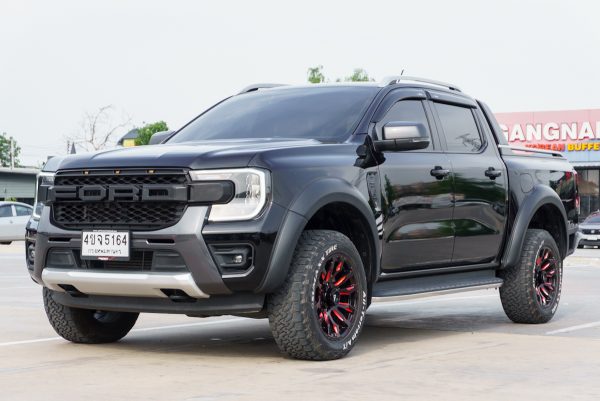 FORD RANGER DUAL CAB 2.0 HI-RIDER WILDTRAK AT ปี2022 จด ปี2023 - Image 3