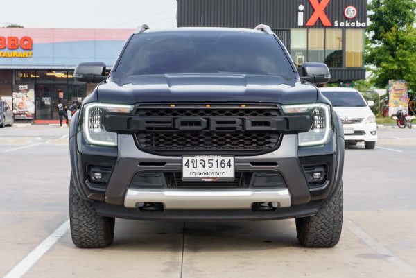 FORD RANGER DUAL CAB 2.0 HI-RIDER WILDTRAK AT ปี2022 จด ปี2023 - Image 4