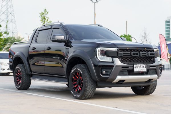 FORD RANGER DUAL CAB 2.0 HI-RIDER WILDTRAK AT ปี2022 จด ปี2023 - Image 5