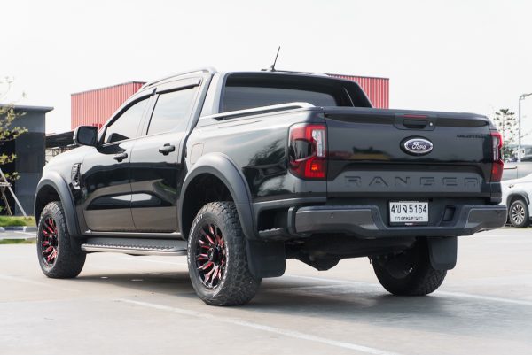 FORD RANGER DUAL CAB 2.0 HI-RIDER WILDTRAK AT ปี2022 จด ปี2023 - Image 8