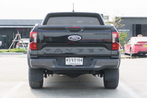 FORD RANGER DUAL CAB 2.0 HI-RIDER WILDTRAK AT ปี2022 จด ปี2023 - Image 9