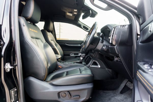 FORD RANGER DUAL CAB 2.0 HI-RIDER WILDTRAK AT ปี2022 จด ปี2023 - Image 11